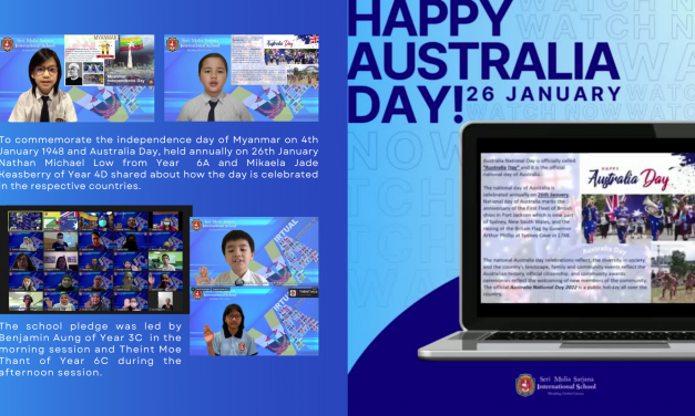 Virtual Assembly 24th January 2022