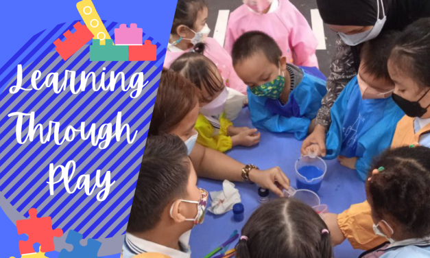 Learning Through Play