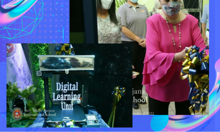 Launching of Digital Learning Unit