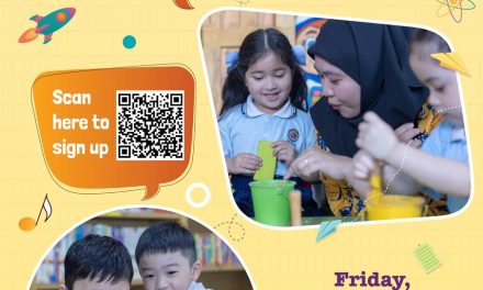 SMSIS Open Day For Early Years